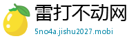 雷打不动网